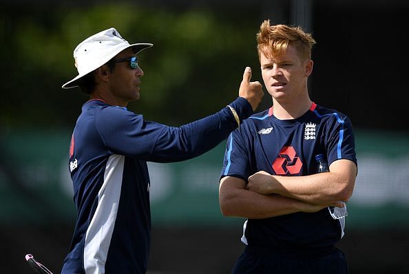 England & India Net Sessions